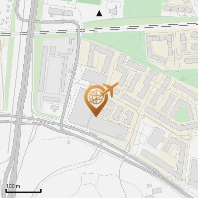 Karte Jürgen-Töpfer-Straße 8, 22763 Hamburg