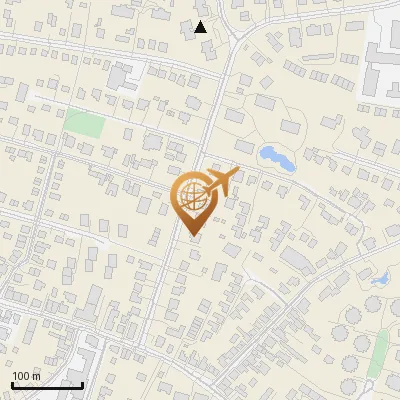 Karte Jürgensallee 12-16, 22609 Hamburg