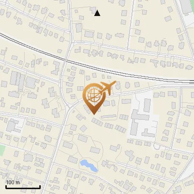 Karte Jürgensallee 40-43, 22609 Hamburg