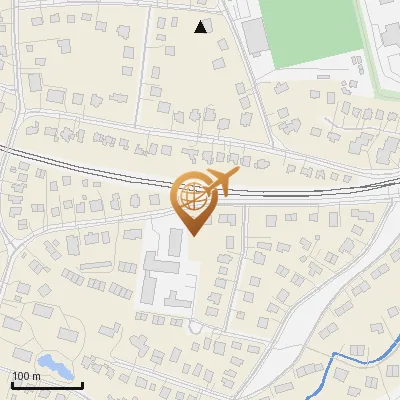 Karte Jürgensallee 50, 22609 Hamburg