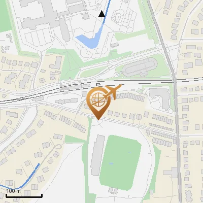 Karte Jürgensallee 57, 22609 Hamburg