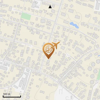 Karte Jürgensallee 4-8, 22609 Hamburg