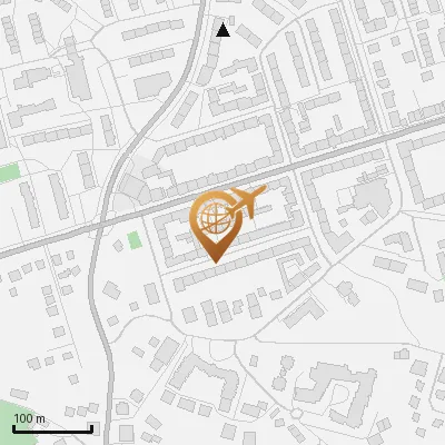 Karte Jürgensstraße 9-18, 21073 Hamburg