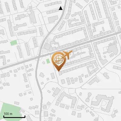 Karte Jürgensstraße 19-22, 21073 Hamburg