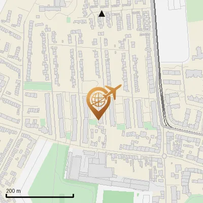 Karte Jüssenstraße 1-8, 50827 Köln