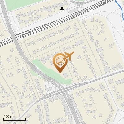 Karte Jüthornkamp 2-17, 22043 Hamburg