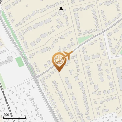 Karte Jüthornstraße 6-12, 22043 Hamburg