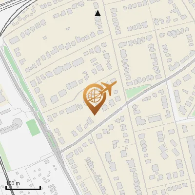 Karte Jüthornstraße 13-18, 22043 Hamburg