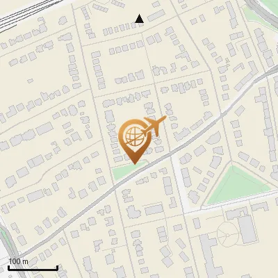 Karte Jüthornstraße 21-27, 22043 Hamburg