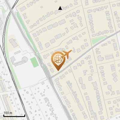 Karte Jüthornstraße 2-5, 22043 Hamburg