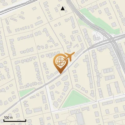 Karte Jüthornstraße 34-39, 22043 Hamburg