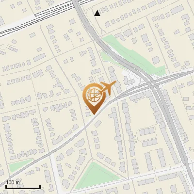 Karte Jüthornstraße 42-45, 22043 Hamburg