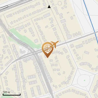 Karte Jüthornstraße 55-60, 22043 Hamburg