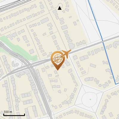 Karte Jüthornstraße 64-68, 22043 Hamburg