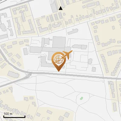 Karte Jüthornstraße 75, 22043 Hamburg