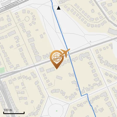 Karte Jüthornstraße 76-82, 22043 Hamburg