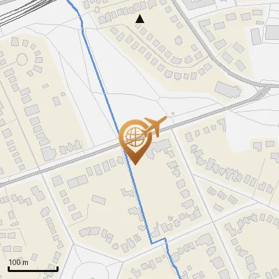 Karte Jüthornstraße 84-92, 22043 Hamburg