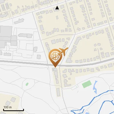 Karte Jüthornstraße 95, 22043 Hamburg