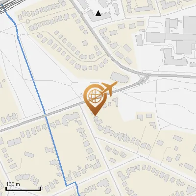 Karte Jüthornstraße 96-98, 22043 Hamburg