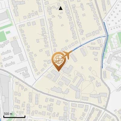 Karte Jütländer Allee 47-48, 22527 Hamburg