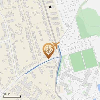 Karte Jütländer Allee 61-67, 22527 Hamburg