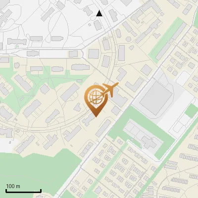 Karte Jütlandring 52-54, 22419 Hamburg