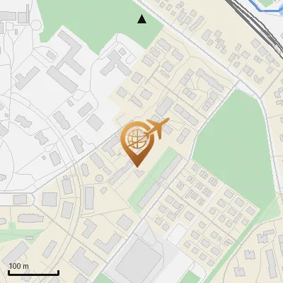 Karte Jütlandring 78-94, 22419 Hamburg