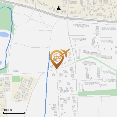 Karte Jugendparkweg 34-45, 22415 Hamburg