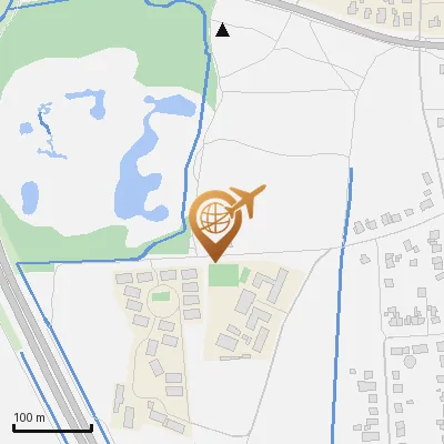 Karte Jugendparkweg 48, 22415 Hamburg