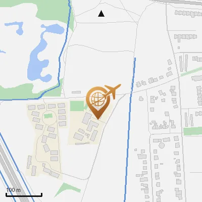 Karte Jugendparkweg 58, 22415 Hamburg