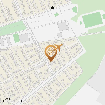 Foto zu Jules-Verne-Straße 80-91, 14089 Berlin