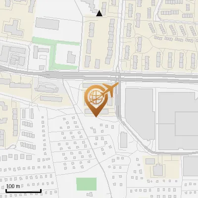 Karte Julius-Brecht-Straße 13-19, 22609 Hamburg