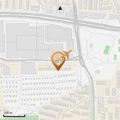 Karte Julius-Brecht-Straße 3, 22609 Hamburg