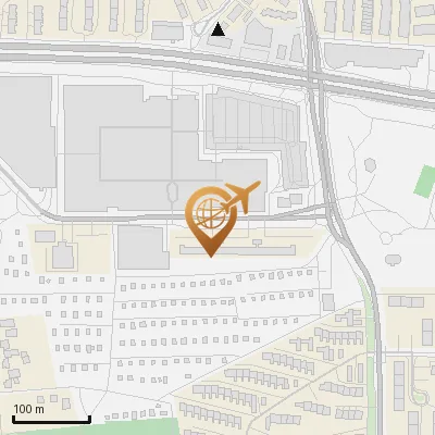 Karte Julius-Brecht-Straße 5, 22609 Hamburg