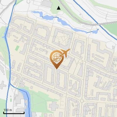 Karte Julius-Ertel-Straße 7-16, 21107 Hamburg