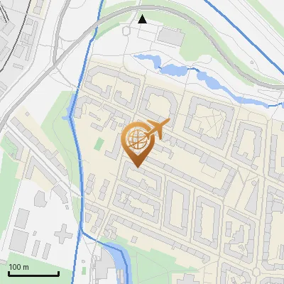 Karte Julius-Ertel-Straße 23-26, 21107 Hamburg