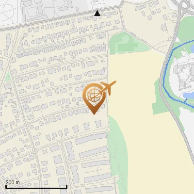 Karte Julius-Kreis-Straße 1-8, 81245 München