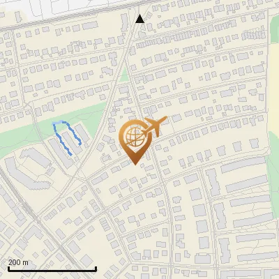 Karte Julius-Kreis-Straße 35-36, 81245 München