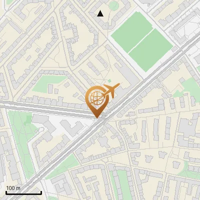 Karte Julius-Leber-Straße 8, 22765 Hamburg