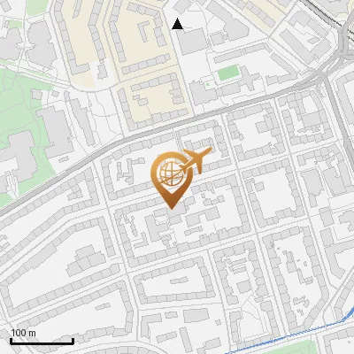 Karte Julius-Ludowieg-Straße 49-64, 21073 Hamburg