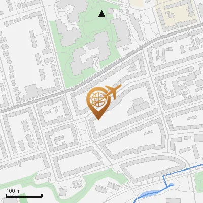 Karte Julius-Ludowieg-Straße 89-98, 21073 Hamburg