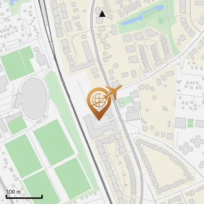 Karte Julius-Vosseler-Straße 100, 22527 Hamburg