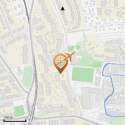 Karte Julius-Vosseler-Straße 118-122, 22527 Hamburg