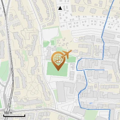 Karte Julius-Vosseler-Straße 195, 22527 Hamburg