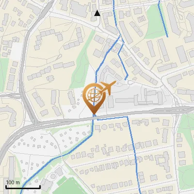 Karte Julius-Vosseler-Straße 2, 22529 Hamburg