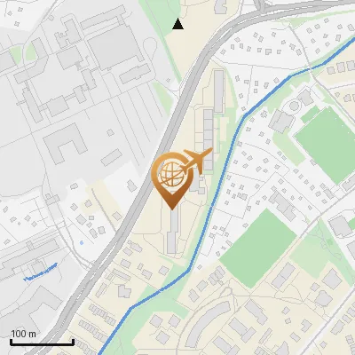 Karte Julius-Vosseler-Straße 41, 22527 Hamburg