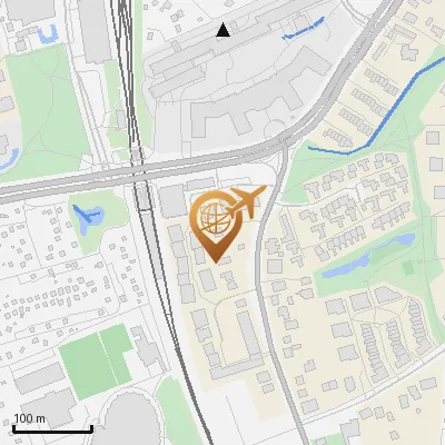 Karte Julius-Vosseler-Straße 78, 22527 Hamburg