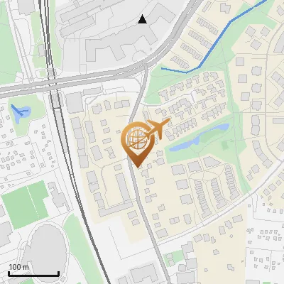 Karte Julius-Vosseler-Straße 79-85, 22527 Hamburg