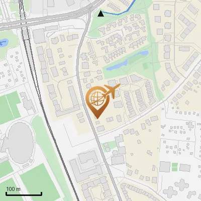 Karte Julius-Vosseler-Straße 91-95, 22527 Hamburg