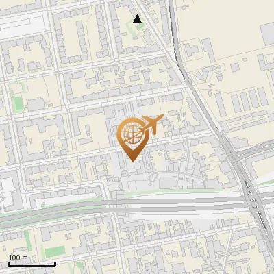 Karte Juliusstraße 63, 12051 Berlin